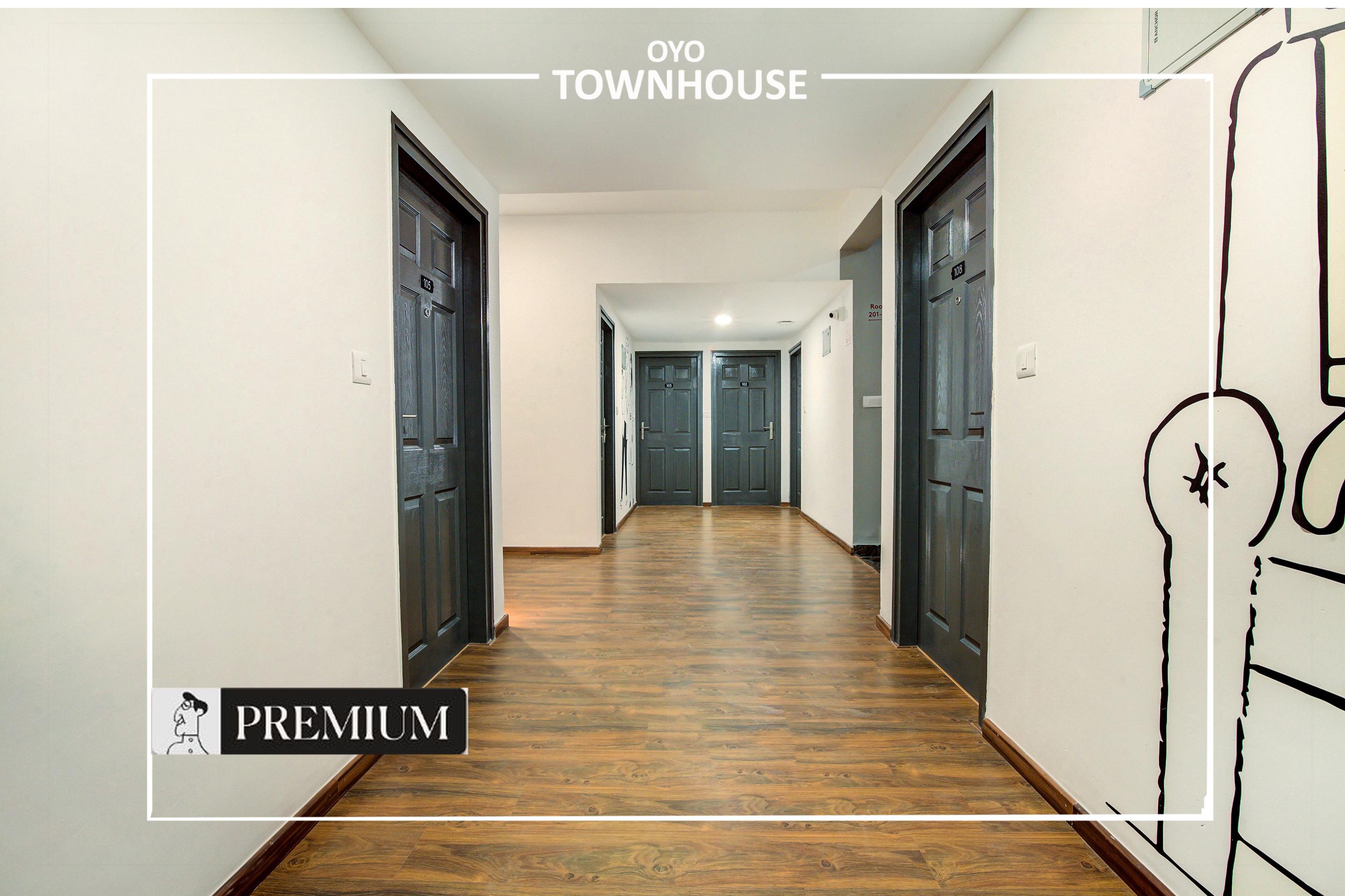 Готель Townhouse 076 Hebbal Бенґалуру Екстер'єр фото